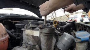 Замена Свечей Поло Седан.Replacing Candles Polo Sedan.