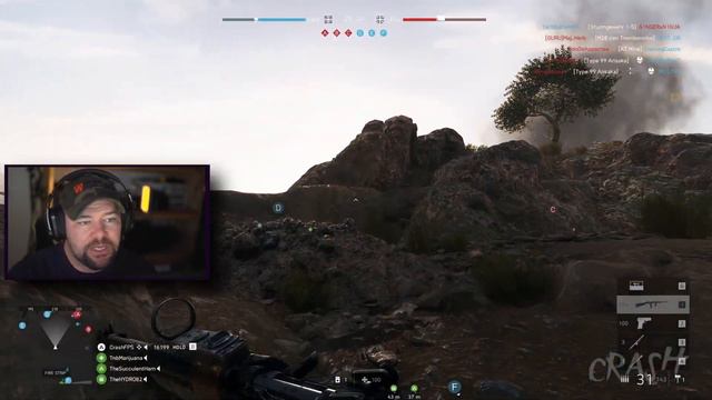 Battlefield 6 Crossplay | 4 Things to Balance Crossplay | Crash's BF6 Weekly смотреть онлайн