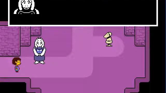 Проходим Undertale № 1 (Нейтрал) смотреть онлайн