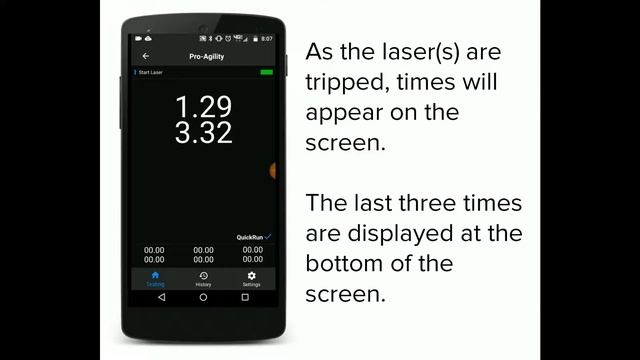 Dashr Android App - Instructional Video 2 0 смотреть онлайн