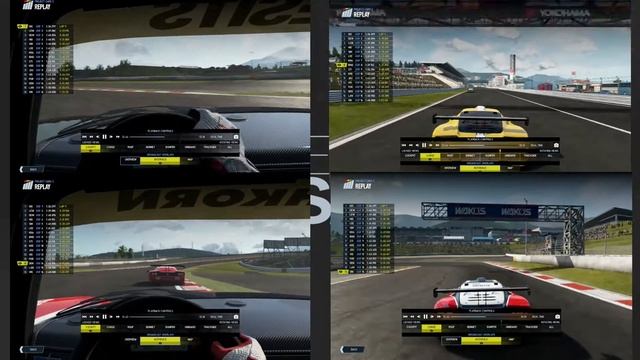 [ With the Ferrari F50 GT 1996 at Fuji ] Project Cars 2 | Race 1 смотреть онлайн