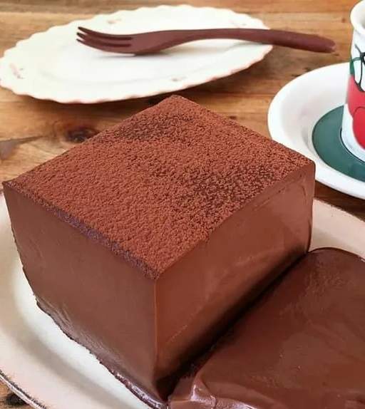 Шоколадный десерт! смотреть онлайн