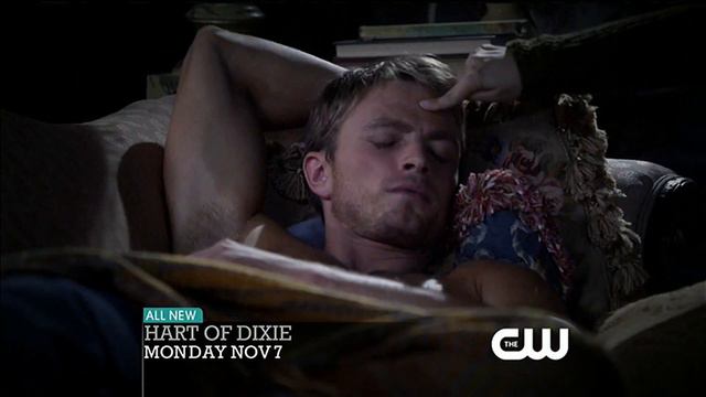 Hart of Dixie 1x06 Promo "The Undead & The Unsaid" (HD) смотреть онлайн