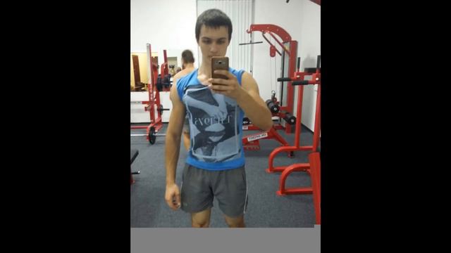 Трансформация тела за 2 года | 2 Year Natural Transformation | 14-16 Years Old смотреть онлайн