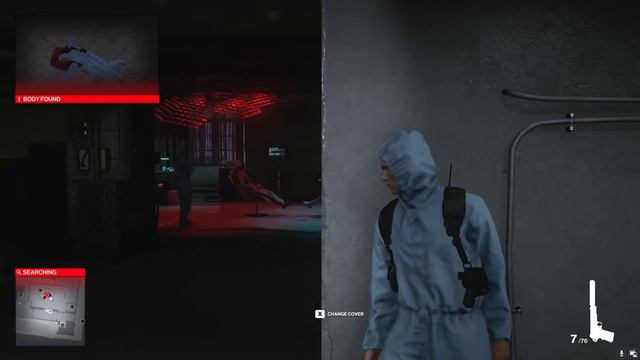 END OF AN ERA | Chapter - 4 | Hitman 3 | Gameplay by K-9_DeathShot. смотреть онлайн