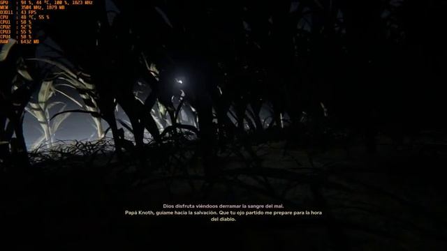 Outlast 2 смотреть онлайн