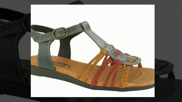 Ladies Pikolinos Footwear at Robin Elt Shoes смотреть онлайн