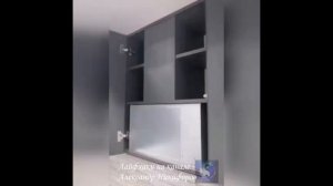 Лайфхак. Как скрыть гофру и мотор вытяжки.