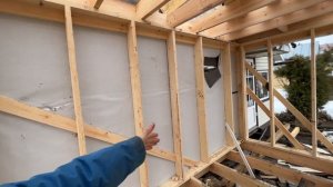 Как сделать каркасную пристройку к дому в деревне? Строим пристройку к дому своими руками