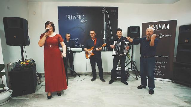 Plavsic Bend - Silvana Armenulic splet cover {INSOMNIA Banjaluka} смотреть онлайн
