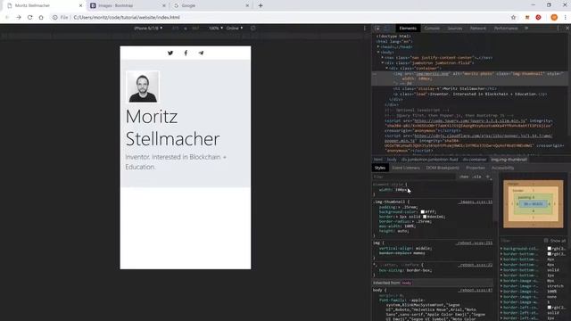 Website Cover - Bootstrap Website - Web Development 101 - dacade смотреть онлайн