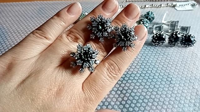 Стильные штучки. Продажа серебра. Елена. 3.04.2020 смотреть онлайн