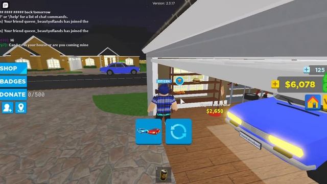 Roblox Home Tycoon 2.0 смотреть онлайн
