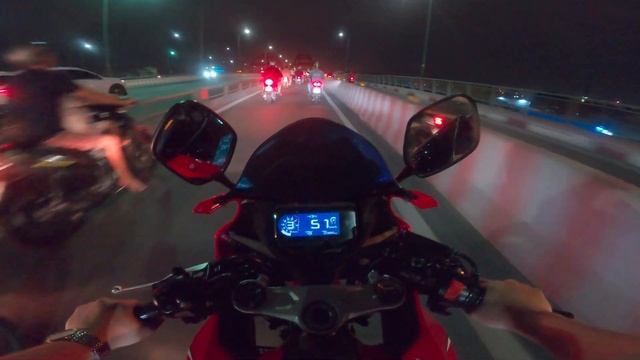 Đi rước CBR650R - Cảm nhận đầu tiên sẽ thế nào? смотреть онлайн