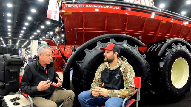 NATIONAL FARM MACHINERY SHOW DAY 2 смотреть онлайн