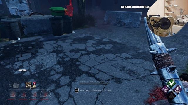 ВЕСЕЛОЕ ЧАЕПИТИЕ С ДОКТОРОМ. ЕСЛИ ВСЕ 4 СУРВА ПРИСЕДАЮТ ТЕБЕ В ВОРОТАХ, СМОТРИ СЮДА DEAD BY DAYLIGH смотреть онлайн