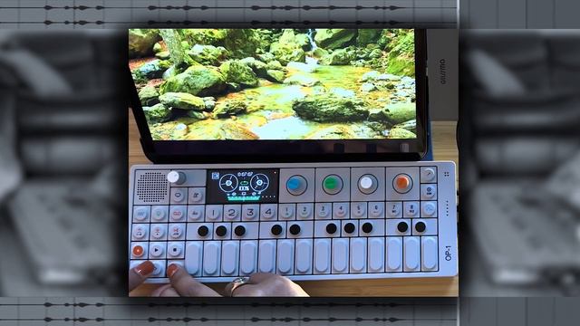 OP-1 Fun! *Use Headphones* смотреть онлайн