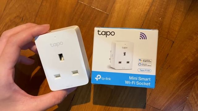 Smarter home with TP-Link Tapo C100 & Tapo P100