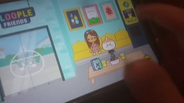ребят кто играет в токо бока я играю. показываю для начинающих! смотреть онлайн