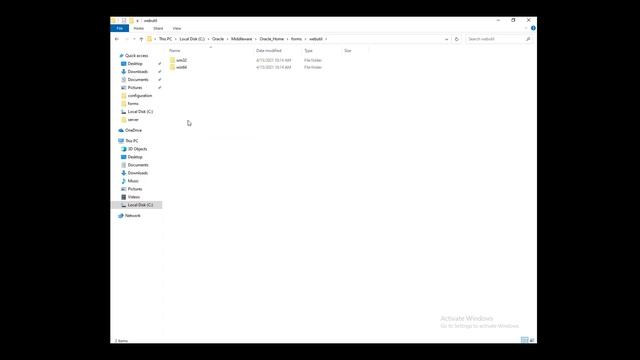 How to Configure Webutil in Oracle Forms 12C || Oracle Developer Tutorial 5 смотреть онлайн