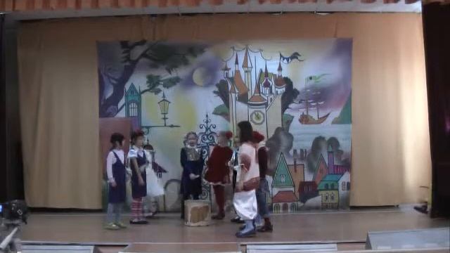 Незнайка и праздник природы (2 часть) смотреть онлайн