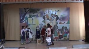 Незнайка и праздник природы (2 часть)