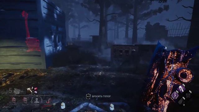 Dead by daylight убить выживших любым способом =) смотреть онлайн