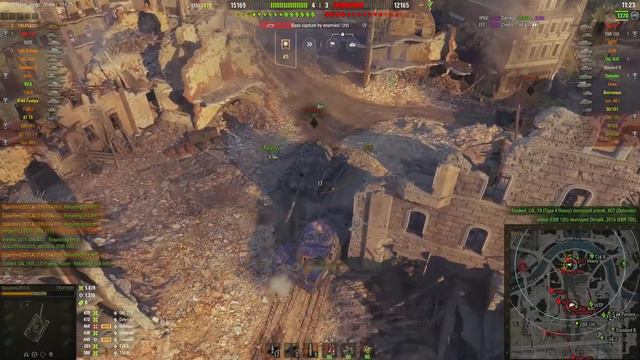 T95/FV4201 Chieftain ОБЗОР|СТОИТ ЛИ БРАТЬ?|ГАЙД|КАК ИГРАТЬ?