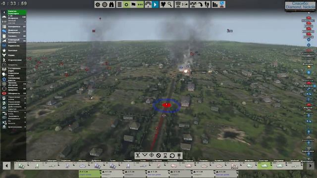 Вечерний Graviteam Tactics DLC Against the Tide смотреть онлайн