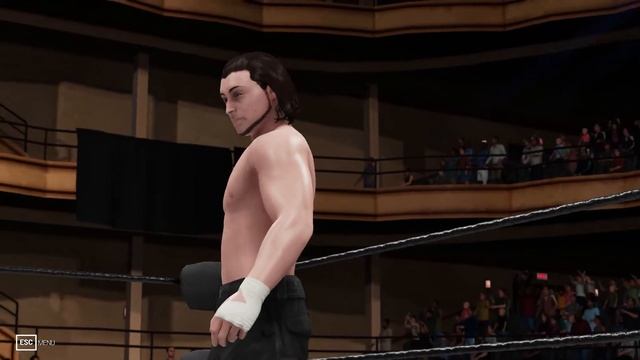 RISEN WRESTLING Episode 3 | WWE 2K Universe Mode смотреть онлайн