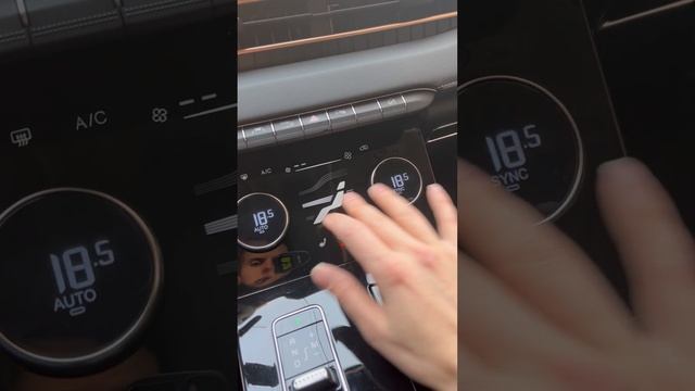 Exeed LX 1.6 awd кнопка климата смотреть онлайн