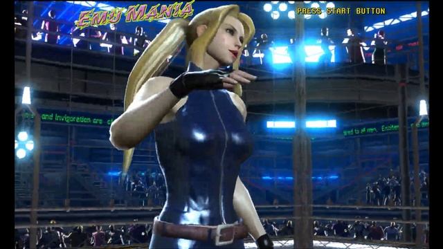 Virtua Fighter 5 Version B [Arcade] - nVidia shaders fix смотреть онлайн