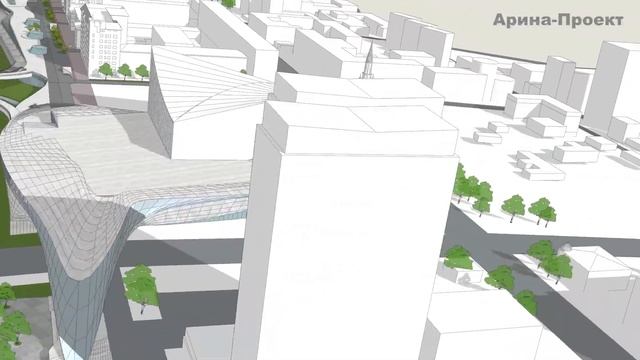 Проект набережной Перми смотреть онлайн