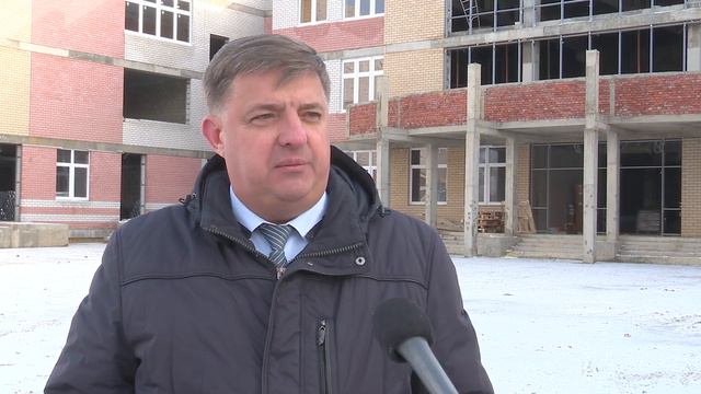 К весне в Анапе построят новую школу смотреть онлайн