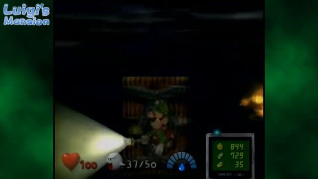Luigi's Mansion - Episode 17 (M&C) смотреть онлайн