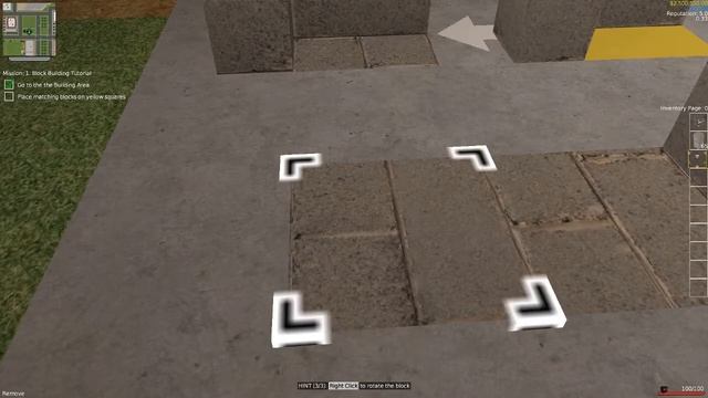 Voxel Turf - First Look - Tutorials 1-3 смотреть онлайн