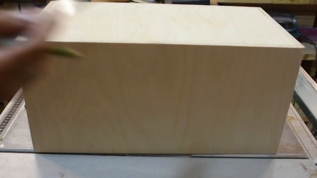 Простой чемодан для инструмента из дерева смотреть онлайн