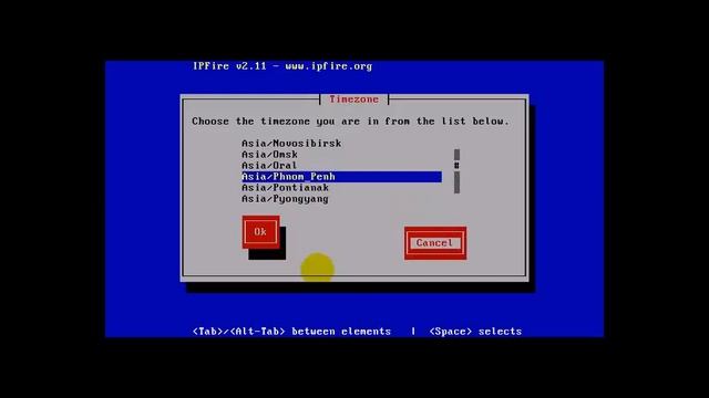 IPFire Edit setings (Как изменить настройки ipfire) смотреть онлайн