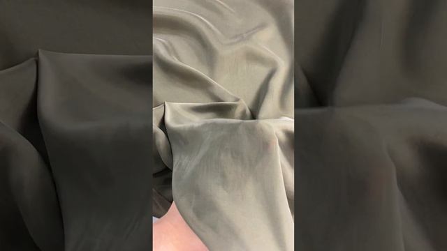 Обзор подкладочной ткани купро PT-0046 смотреть онлайн