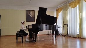 В. Селиванов «Шуточка»