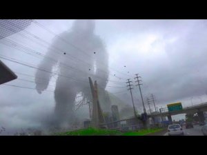 Нечто Необъяснимое Происходит По Всему Миру...