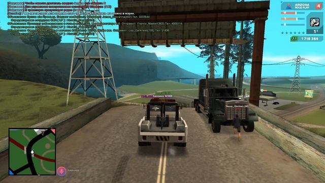 Купил первую тачку на Arizona Rp Chandler смотреть онлайн