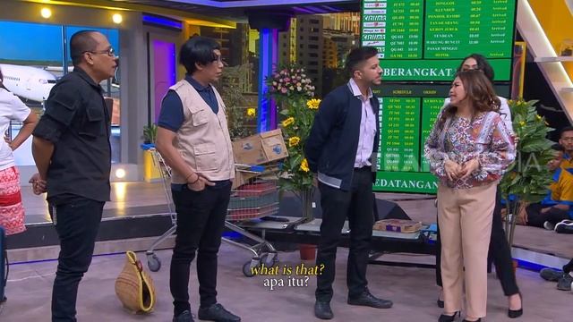 BULE NYASAR KE OVJ | OPERA VAN JAVA (11/07/19) PART 4 смотреть онлайн