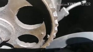 Быстрый способ замены ремня грм ваз 2115