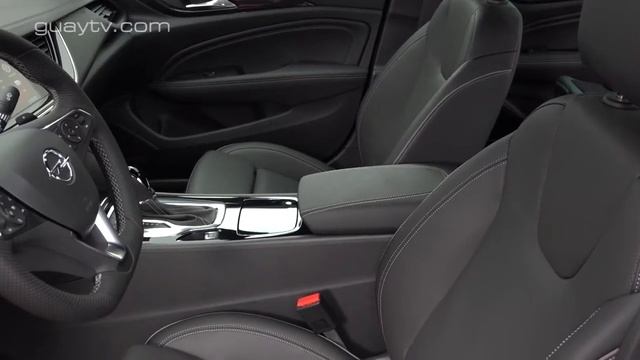 Opel Insignia Grand Sport 2017 | Prueba / Test / Análisis / Review en Español | GuayTV.com смотреть онлайн