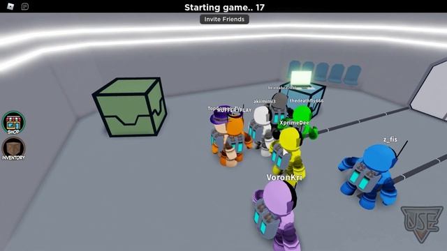 КОД АМОНГ АС! КУЧА ДЕНЕГ в Amongst Us за 5 МИНУТ! ЛУЧШЕ чем IMPOSTOR ROBLOX смотреть онлайн