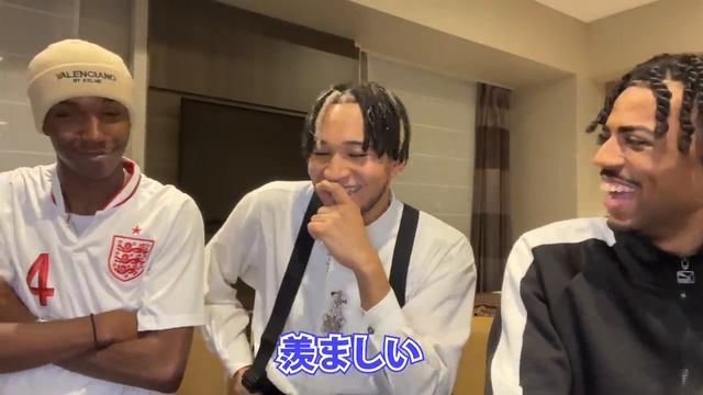 【IDコラボ】ID vs Authority / 凱旋MC battle【海外の反応】 смотреть онлайн