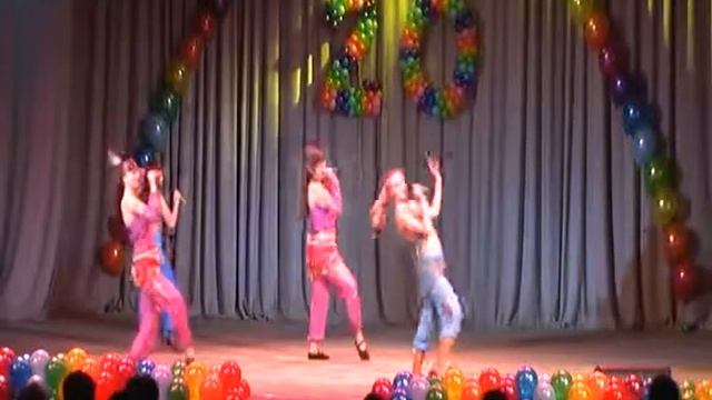 Шоу- театр Триумф. 6 марта 2011г. Али-Баба.avi смотреть онлайн