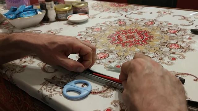 Восстановление бархотки ГАЗ-24 смотреть онлайн