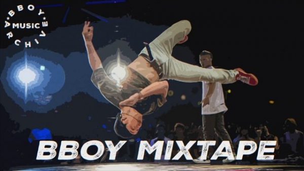 Powermoves & Tricks / COMBOnation Mixtape ? Best Bboy Music Mixtape 2023 for Training